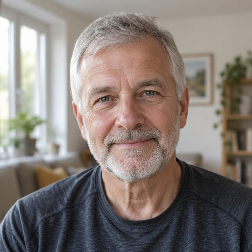 Porträt von Torsten R.